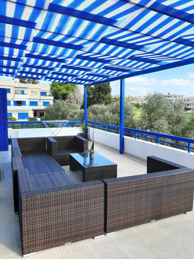2 Bedroom Apartment-Mediterranean Type Paphos Exterior foto